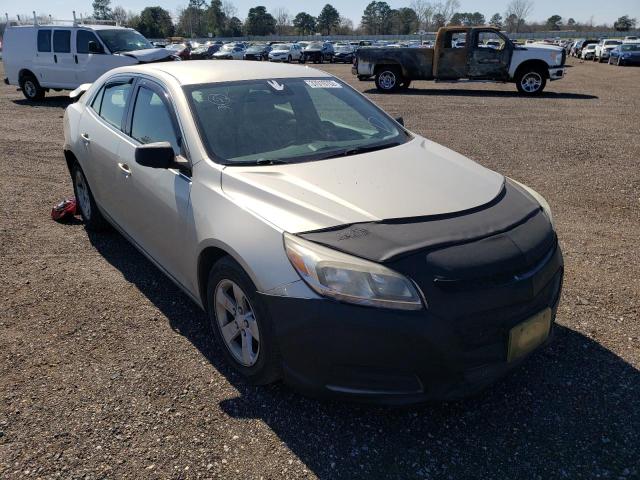 Chevrolet Malibu ls (2014)