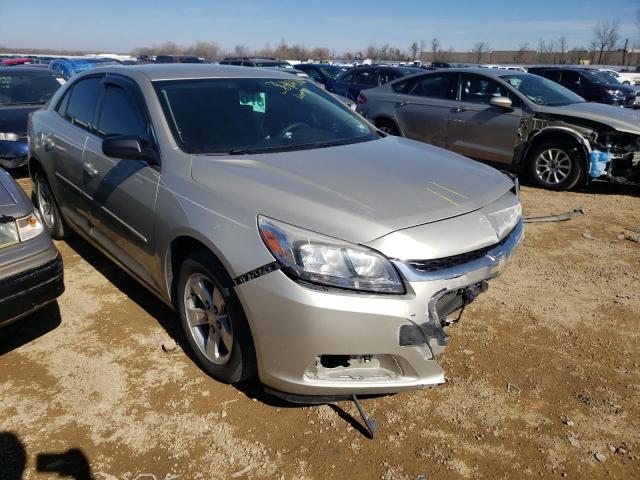 Chevrolet Malibu ls (2014)
