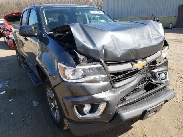 Chevrolet Colorado z (2015)