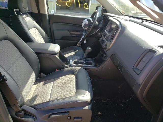 Chevrolet Colorado z 2015