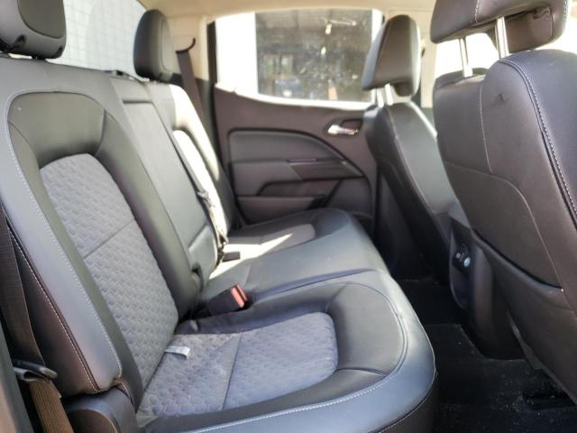Chevrolet Colorado z 2015
