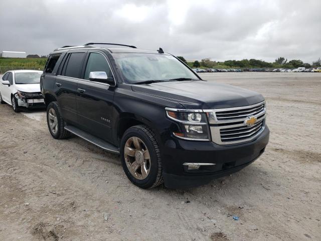 Chevrolet Tahoe c150 (2016)
