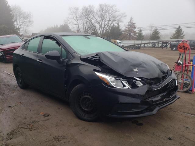 Chevrolet Cruze ls (2017)