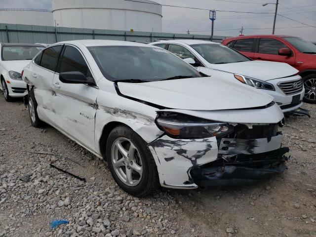 Chevrolet Malibu ls (2017)