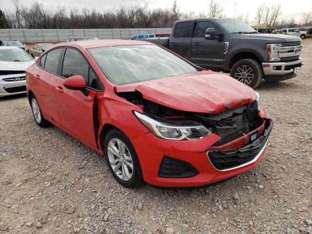 Chevrolet Cruze ls (2019)