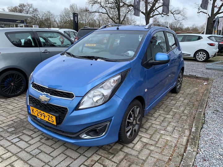 Chevrolet Spark (2014)
