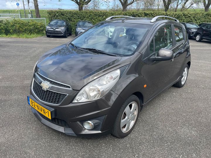 Chevrolet Spark (2010)