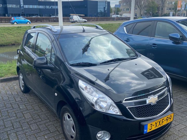 Chevrolet Spark (2012)
