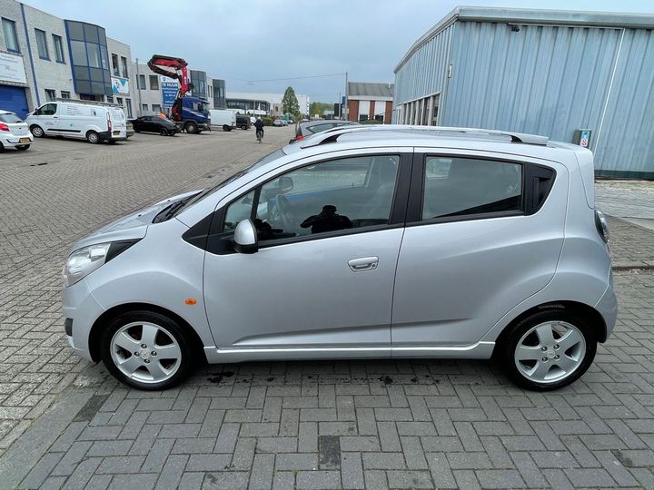 Chevrolet Spark (2011)