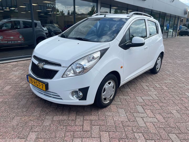 Chevrolet Spark (2011)