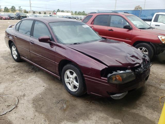 Chevrolet Impala ls (2004)