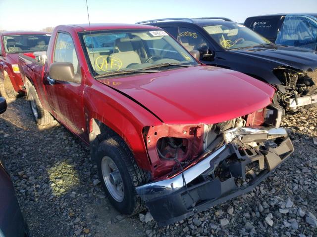 Chevrolet Colorado (2006)
