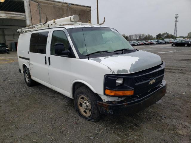 Chevrolet Express g1 (2007)