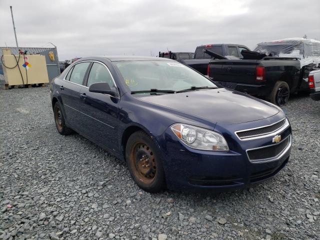 Chevrolet Malibu ls (2011)