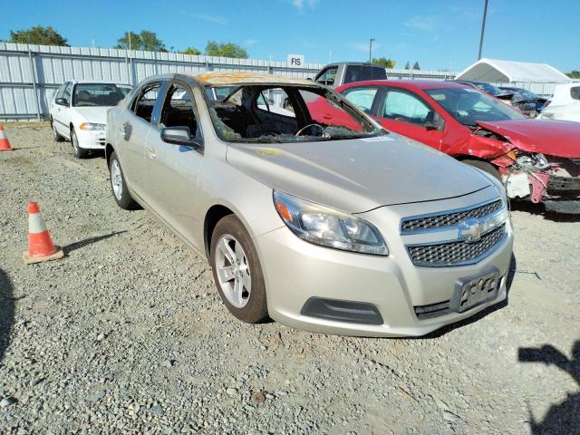 Chevrolet Malibu ls (2013)