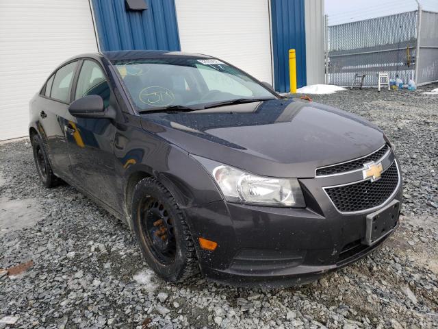 Chevrolet Cruze ls (2014)