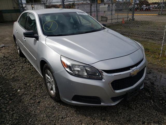 Chevrolet Malibu ls (2014)