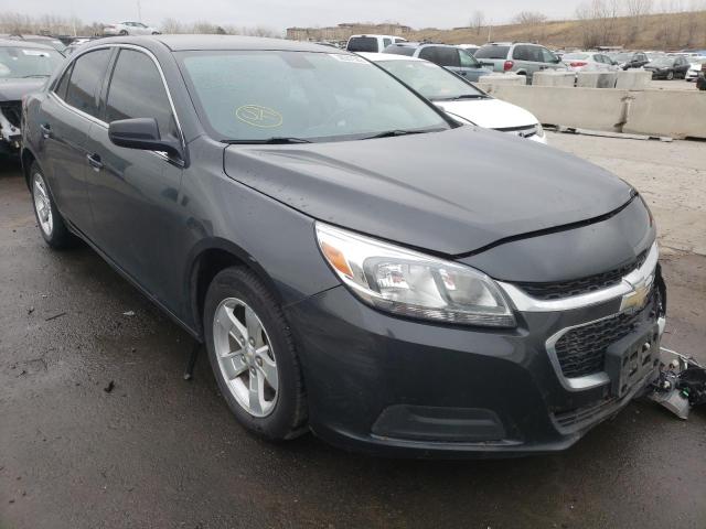 Chevrolet Malibu ls (2015)