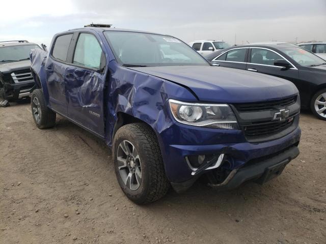 Chevrolet Colorado z (2016)