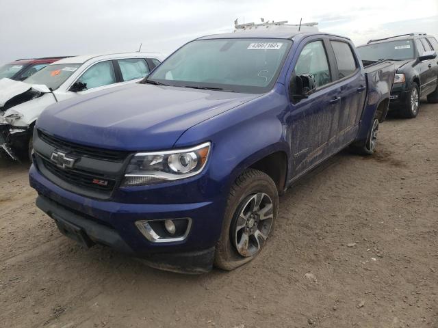 Chevrolet Colorado z 2016