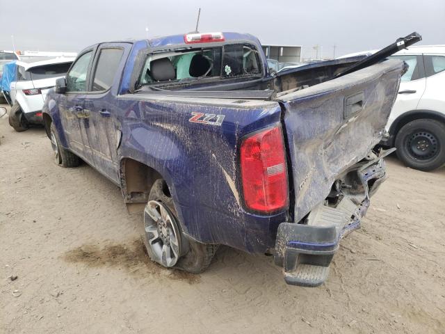 Chevrolet Colorado z 2016