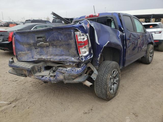 Chevrolet Colorado z 2016