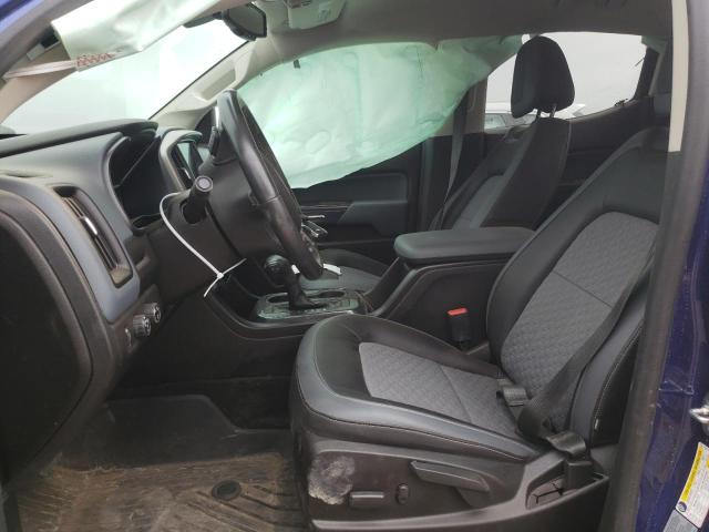 Chevrolet Colorado z 2016