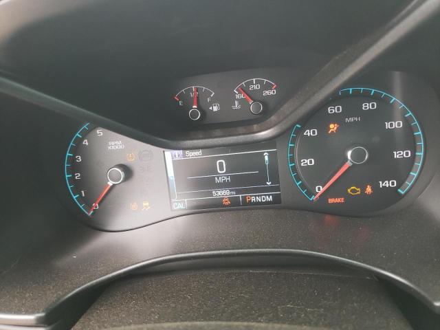 Chevrolet Colorado z 2016