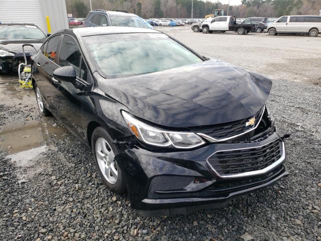 Chevrolet Cruze ls (2017)