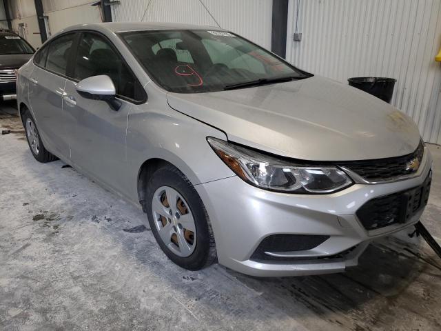 Chevrolet Cruze ls (2018)