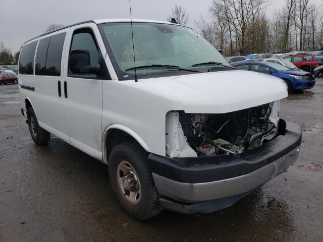 Chevrolet Express g3 (2019)