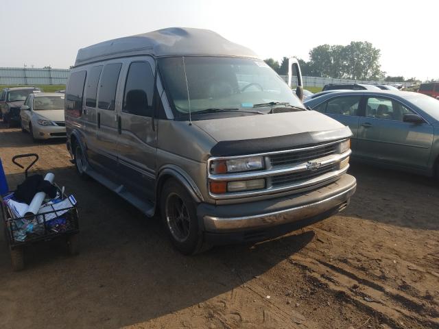 Chevrolet Express g1 (2000)