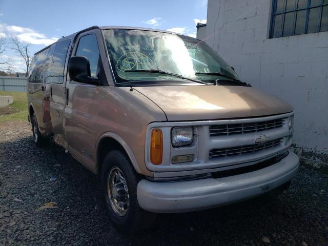 Chevrolet Express g3 (2000)