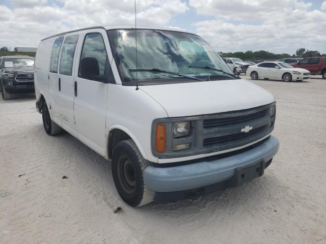 Chevrolet Express g1 (2002)