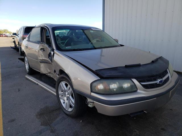 Chevrolet Impala ls (2003)