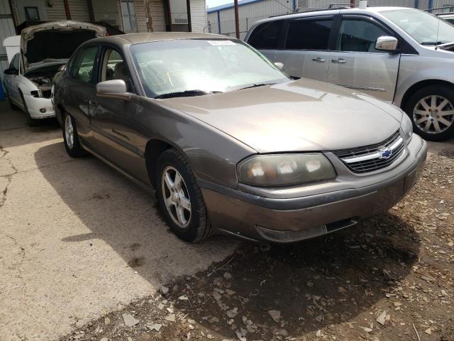 Chevrolet Impala ls (2003)