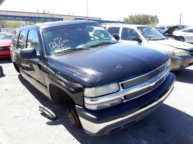 Chevrolet Tahoe c150 (2003)