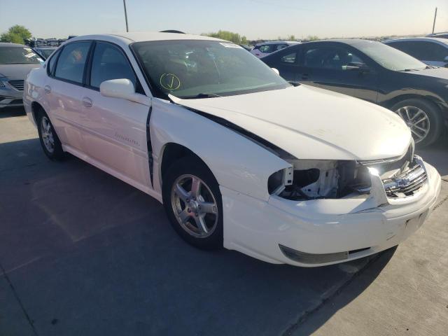 Chevrolet Impala ls (2004)