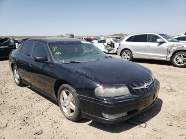 Chevrolet Impala ss (2004)