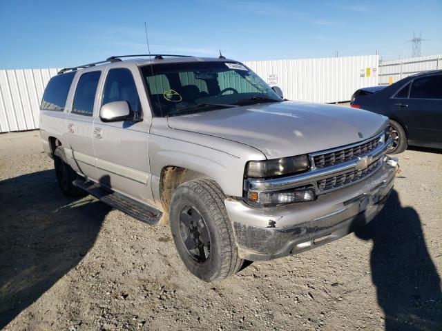 Chevrolet Suburban (2004)