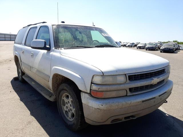 Chevrolet Suburban (2004)