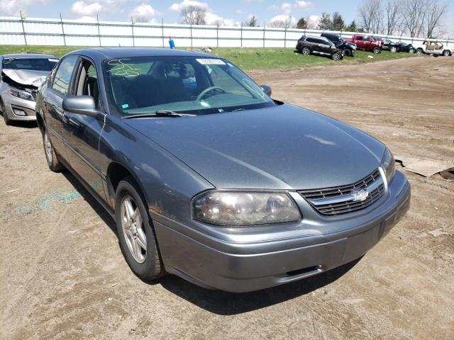 Chevrolet Impala (2005)