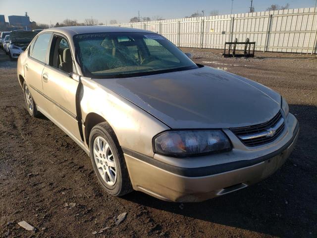 Chevrolet Impala (2005)