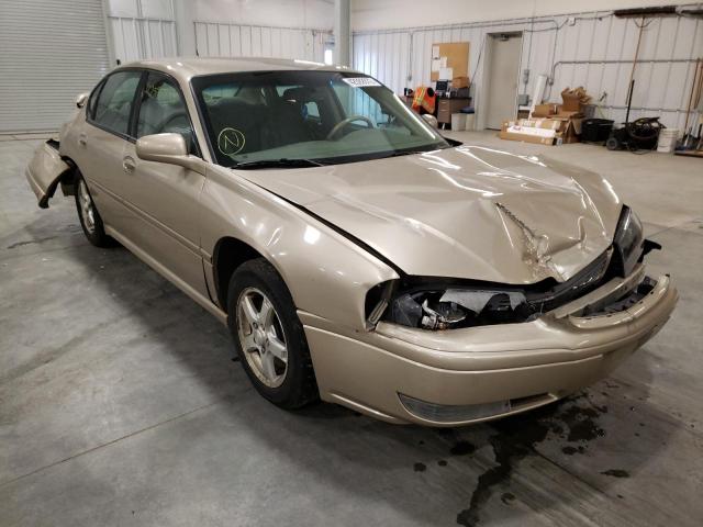 Chevrolet Impala ls (2005)