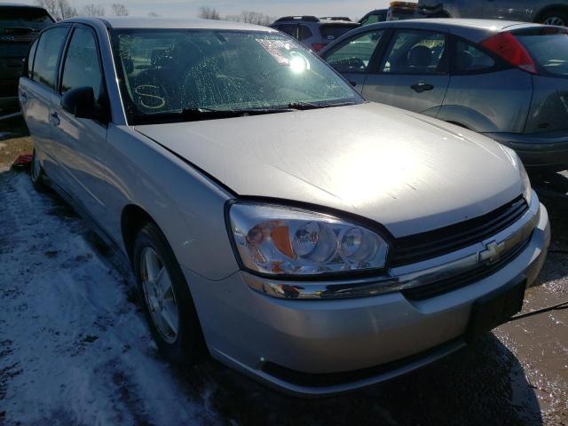 Chevrolet Malibu ls (2005)