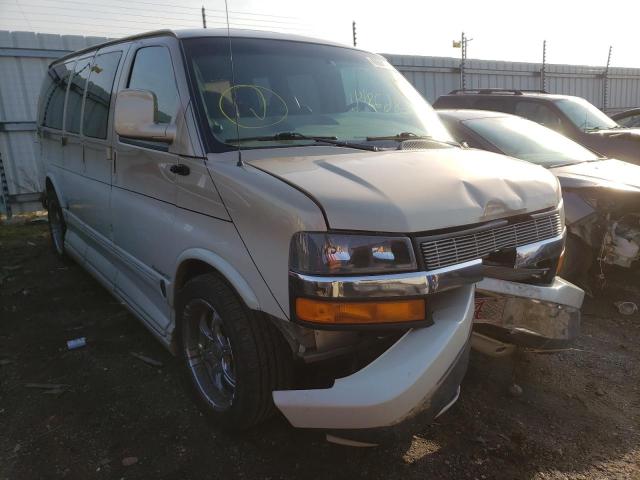 Chevrolet Express g1 (2006)