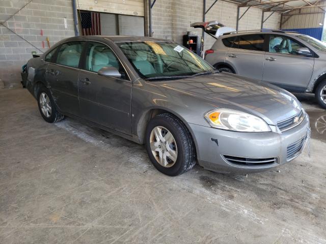 Chevrolet Impala ls (2006)