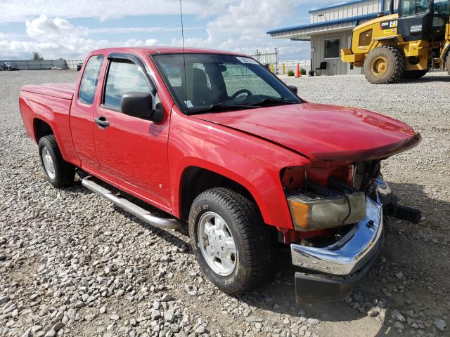 Chevrolet Colorado (2007)