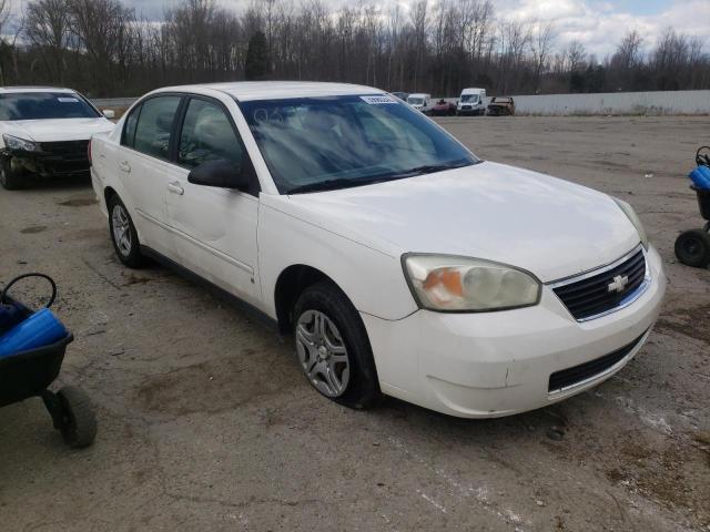 Chevrolet Malibu ls (2007)