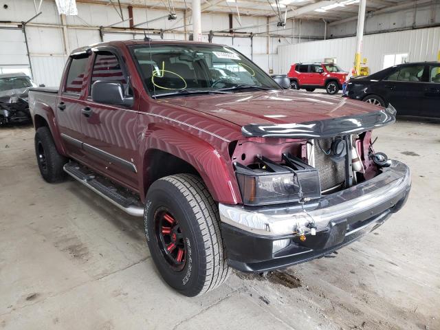 Chevrolet Colorado (2008)